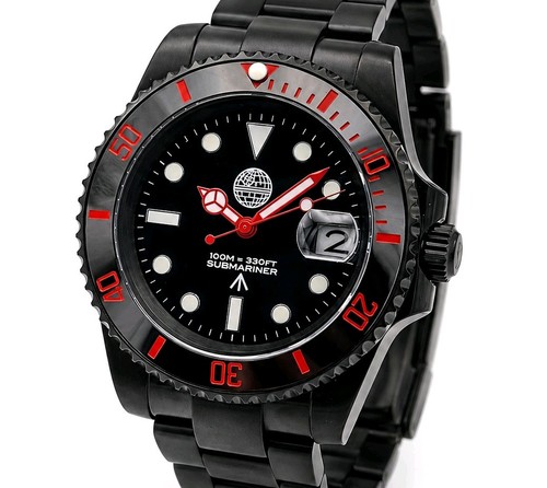 Orologio subacqueo automatico