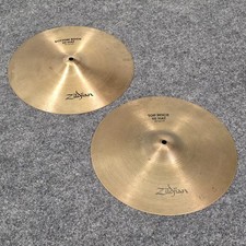 Piatti Zildjian A Rock Hi Hat