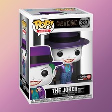DC The Joker Metallic 1989