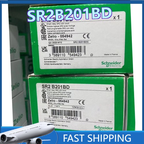 Sr2b201bd 1pzs nuovo - 1pzs, schneider