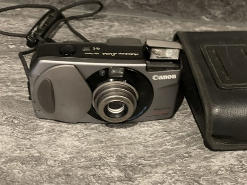 Canon autoboy luna - canon,