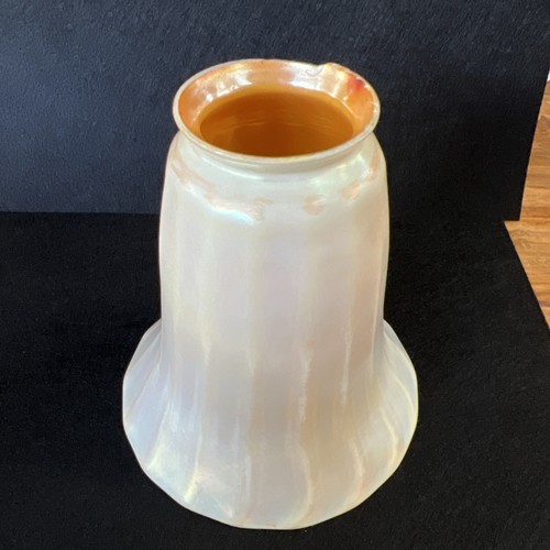 Antico paralume lampada - , carder