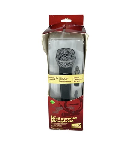 Shure c606 microfono cardioide - shure,