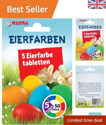 Compresse coloranti per - coloranti, uova