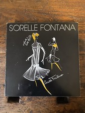 Bianchino Gloria a cura di, Sorelle Fontana Parma CSAC 1984