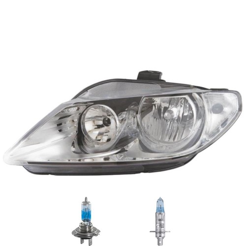 Faro destro inclusi lampade - destro,