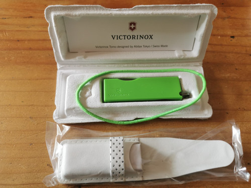 Victorinox tomo coltellino - victorinox:,