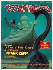 Eternauta hermann sommer - l'eternauta,
