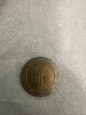 Moneta 2 Euro Francia 1999