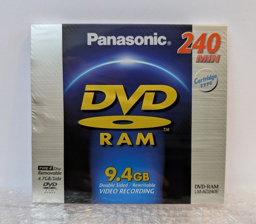 Panasonic dvd ram - panasonic, dvd-ram