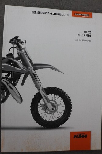 Ktm 50 sx mini - 50,