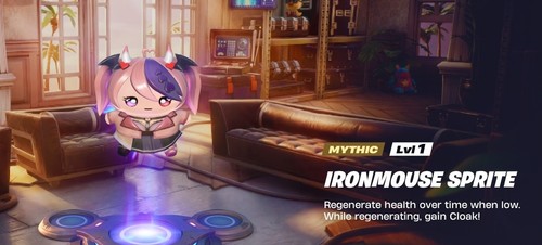 Battle royale mythic - battle,