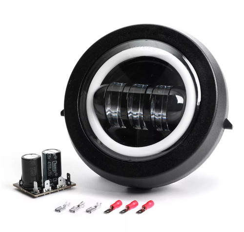 Fanale faro anteriore led - a,
