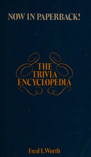 The trivia encyclopedia mass - trivia,