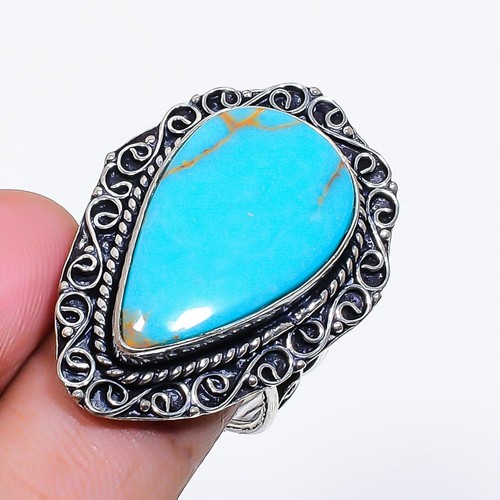 Anello regolabile rame - anello, in