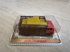 MAJORETTE HAY TRUCK NO. 213