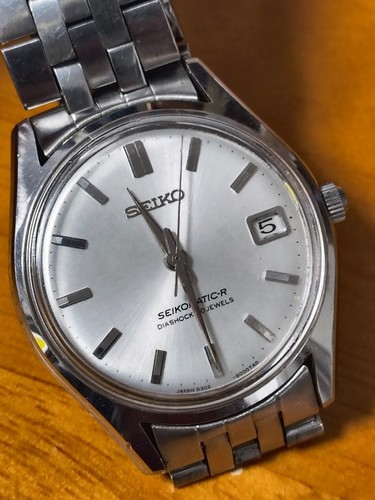 Orologio vintage automatico