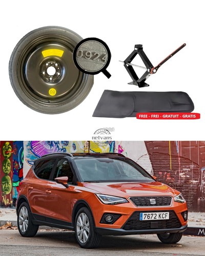 Ruotino scorta per seat - 16",