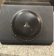 JL Audio Sub Woofer 10x 1v3-2