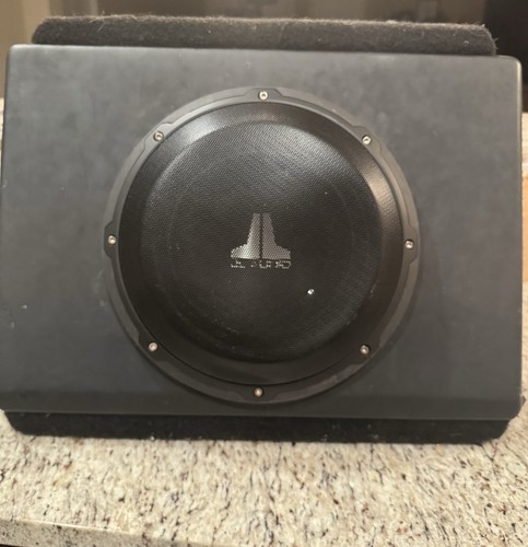 Audio sub woofer - jl,
