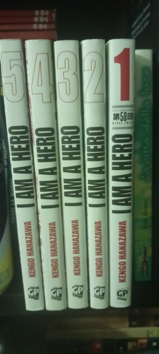 Hero 5 manga - i,