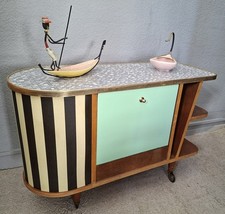 Mid century comò - comò, credenza