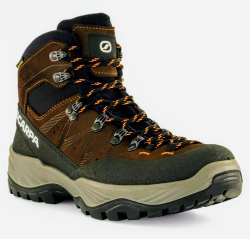 Scarponi scarpa modello boreas - scarponi,