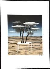 René magritte l oasi - magritte,