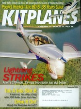 2008 Kit Planes Magazine