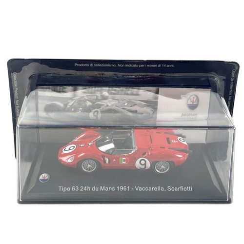 Modellino auto edicola 43 - modellino, 1/43
