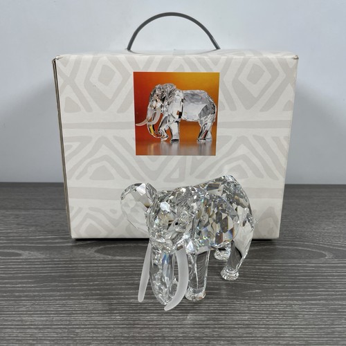 Swarovski elephant inspiration - swarovski,