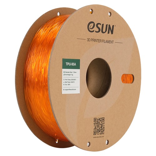 Esun tpu 95a filamento - esun, filamento,