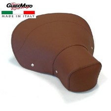 COPERTINA MARRONE SELLE