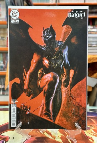 Batgirl gabriele - batgirl, #11