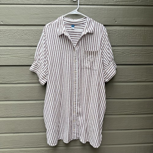 Abito camicia donna - xxl, a