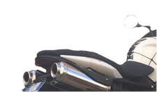 SCARICHI SPORTIVI USATI IN BUONE CONDIZIONI DI VARI BRANDS UNIVERSALE MOTO