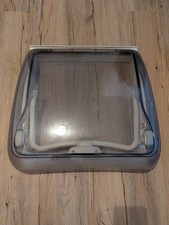 Oblò Camper Trasparente 40x