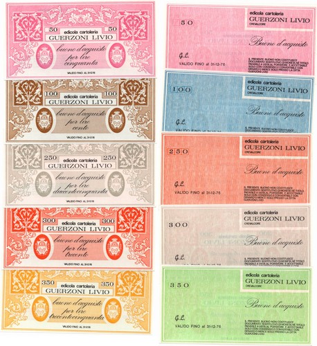 Italia lotto 5 - italia,