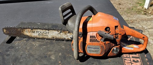 Motosega gas husqvarna - motosega, 450