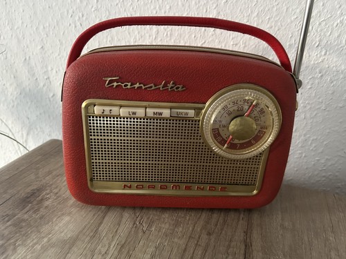 Radio transistor nordmende - radio,