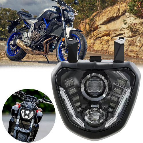 Faro proiettore led - , yamaha
