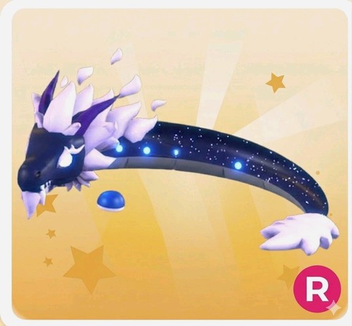 Adopt midnight dragon - adopt, r