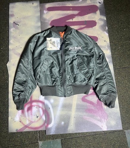 Bomber pitbull germany 1 - bomber,