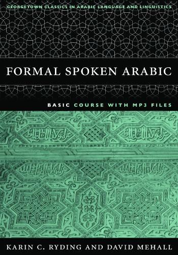 Formal spoken arabic basic - arabic,