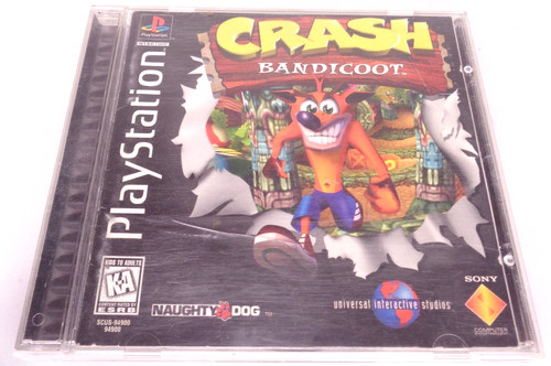 Crash bandicoot videogioco per - crash,