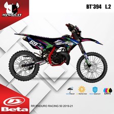 Kit Grafiche Lucide per BETA RR_ENDURO RACING_50 2019-21