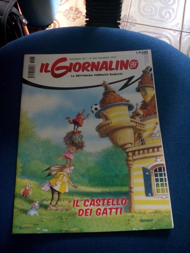 Giornalino 15 settembre - giornalino,