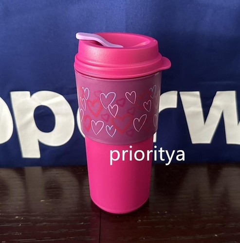 Tupperware love heart - love, eco