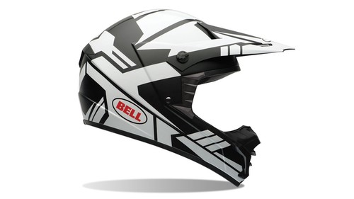Casco moto bell - casco,