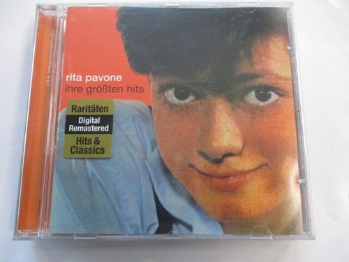 Rita pavone ihre - pavone,